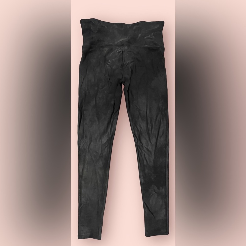 Spanx Faux Leather Leggings - Picture 9 of 9